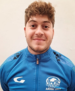 Calciatore Luca PAOLETTI - Difensore